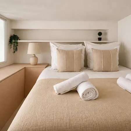 Apartment Moderne A Opera *
