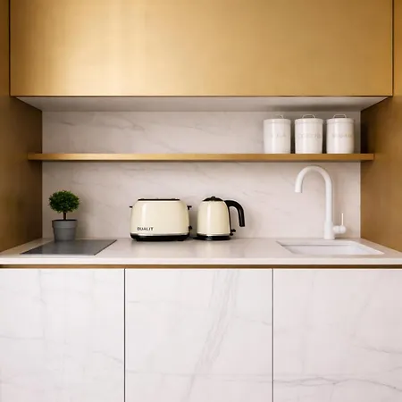 Apartment Moderne A Opera