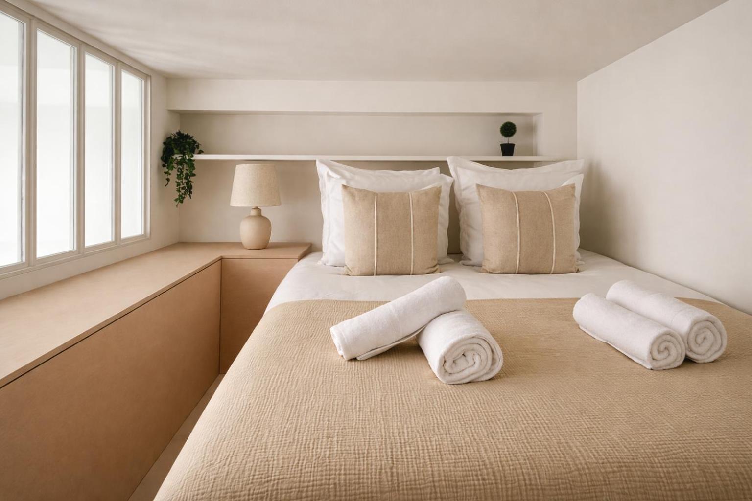 Apartment Moderne A Opera *